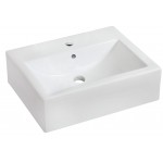20.25-in. W Bathroom Vessel Sink Set_AI-31079