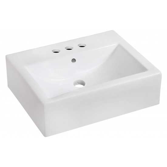 20.25-in. W Bathroom Vessel Sink Set_AI-31081