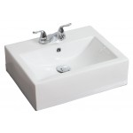 20.25-in. W Bathroom Vessel Sink Set_AI-31083