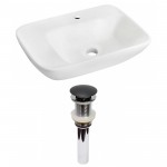 23.5-in. W Bathroom Vessel Sink Set_AI-31090