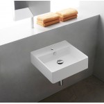21-in. W Bathroom Vessel Sink Set_AI-31104