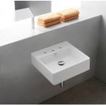 21-in. W Bathroom Vessel Sink Set_AI-31113