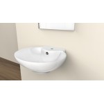 22.75-in. W Bathroom Vessel Sink Set_AI-31121