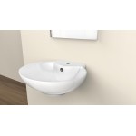 22.75-in. W Bathroom Vessel Sink Set_AI-31122