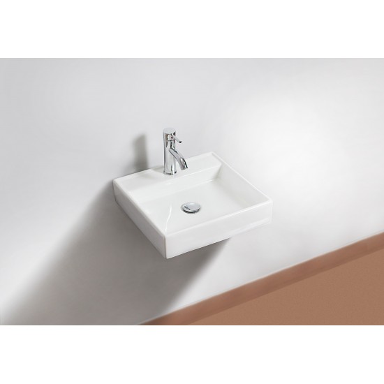 17.5-in. W Bathroom Vessel Sink Set_AI-31133