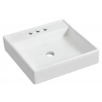 17.5-in. W Bathroom Vessel Sink Set_AI-31139