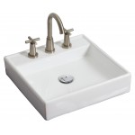 17.5-in. W Bathroom Vessel Sink Set_AI-31142