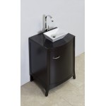 12-in. W Bathroom Vessel Sink Set_AI-31159
