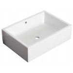 20-in. W Bathroom Vessel Sink Set_AI-31164