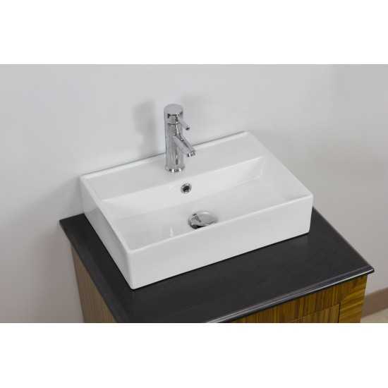 19.75-in. W Bathroom Vessel Sink Set_AI-31205
