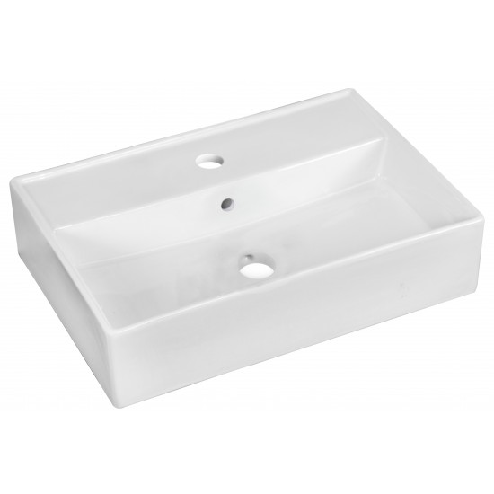 19.75-in. W Bathroom Vessel Sink Set_AI-31206