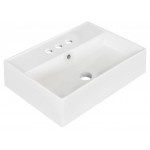 19.75-in. W Bathroom Vessel Sink Set_AI-31210