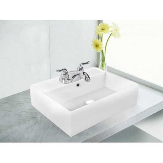 19.75-in. W Bathroom Vessel Sink Set_AI-31210