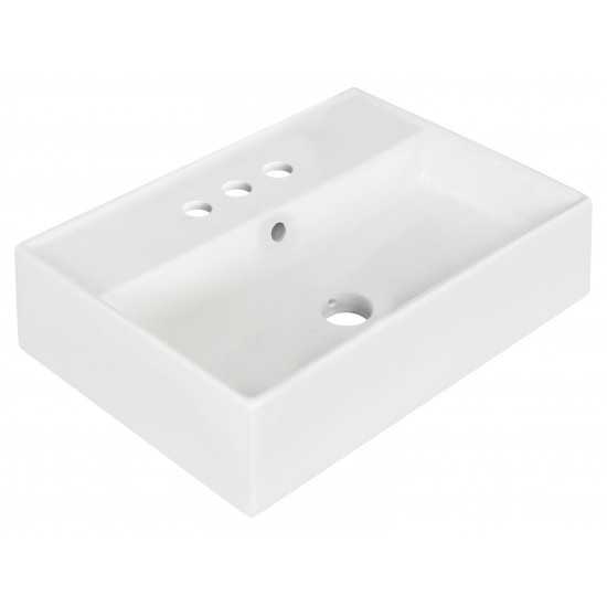 19.75-in. W Bathroom Vessel Sink Set_AI-31211