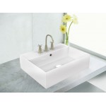 19.75-in. W Bathroom Vessel Sink Set_AI-31215