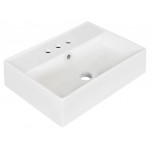 19.75-in. W Bathroom Vessel Sink Set_AI-31227