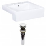 20.25-in. W Bathroom Vessel Sink Set_AI-31236