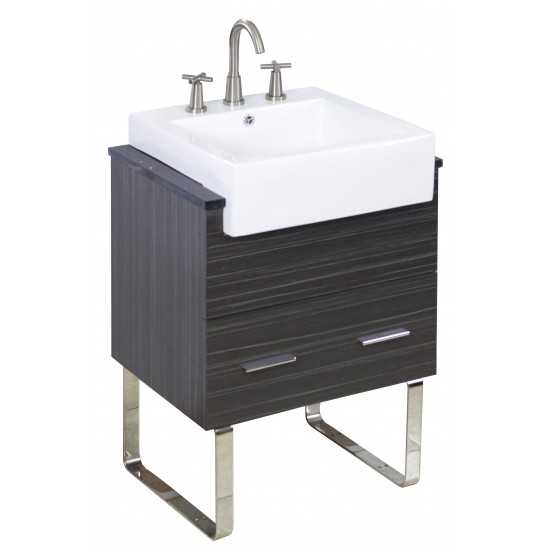 20.25-in. W Bathroom Vessel Sink Set_AI-31236