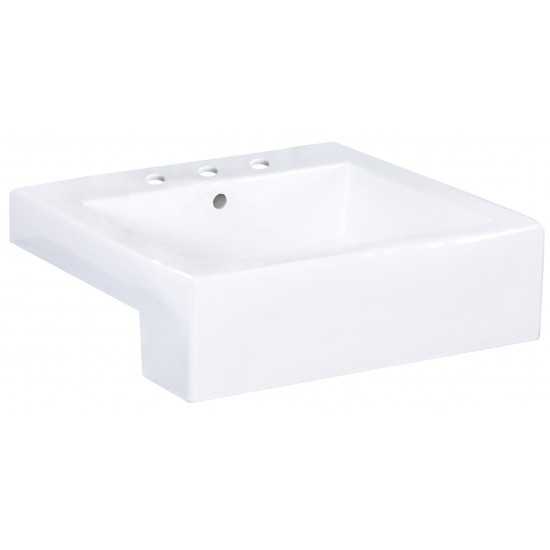 20.25-in. W Bathroom Vessel Sink Set_AI-31242