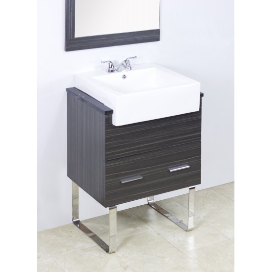 20.25-in. W Bathroom Vessel Sink Set_AI-31243