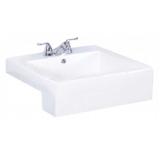 20.25-in. W Bathroom Vessel Sink Set_AI-31243