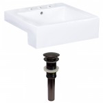 20.25-in. W Bathroom Vessel Sink Set_AI-31244