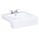 20.25-in. W Bathroom Vessel Sink Set_AI-31244