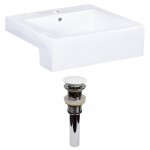 20.25-in. W Bathroom Vessel Sink Set_AI-31246