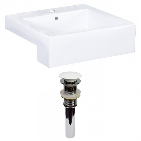 20.25-in. W Bathroom Vessel Sink Set_AI-31246