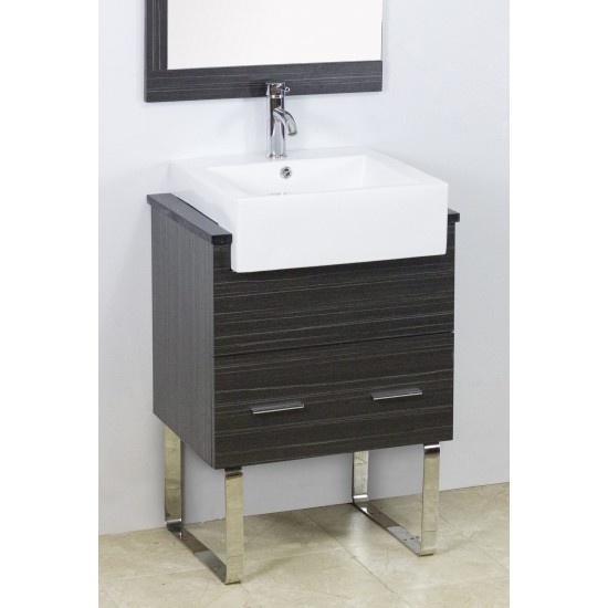 20.25-in. W Bathroom Vessel Sink Set_AI-31246