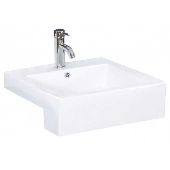 20.25-in. W Bathroom Vessel Sink Set_AI-31246