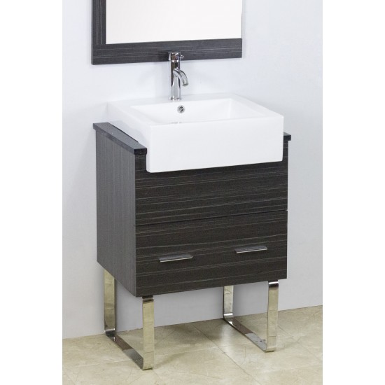 20.25-in. W Bathroom Vessel Sink Set_AI-31249