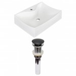 21.5-in. W Bathroom Vessel Sink Set_AI-31250