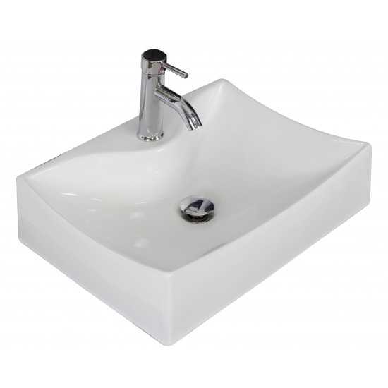 21.5-in. W Bathroom Vessel Sink Set_AI-31250