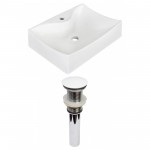 21.5-in. W Bathroom Vessel Sink Set_AI-31251