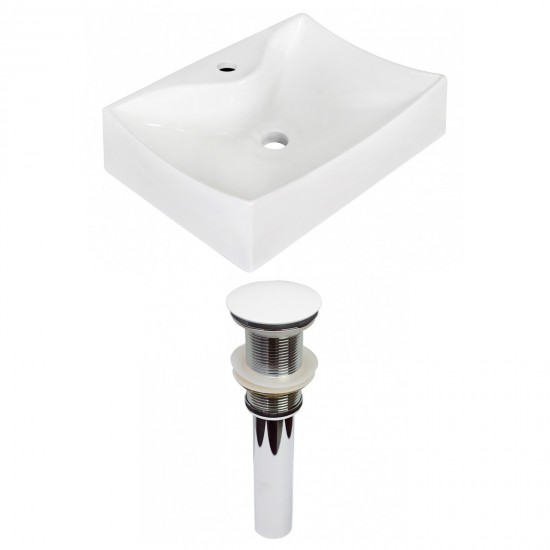 21.5-in. W Bathroom Vessel Sink Set_AI-31256