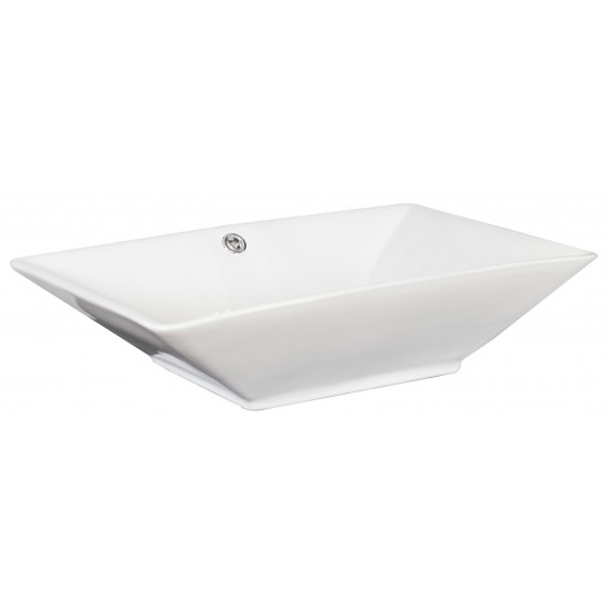 22-in. W Bathroom Vessel Sink Set_AI-31262