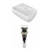 17.5-in. W Bathroom Vessel Sink Set_AI-31276