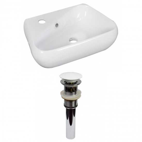 17.5-in. W Bathroom Vessel Sink Set_AI-31296