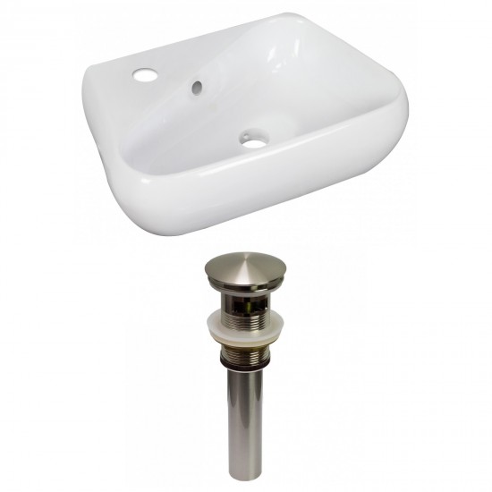 17.5-in. W Bathroom Vessel Sink Set_AI-31297