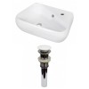 17.5-in. W Bathroom Vessel Sink Set_AI-31311