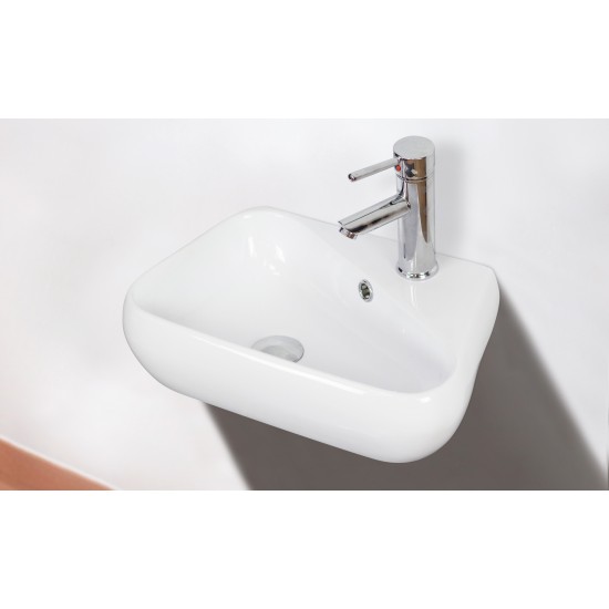 17.5-in. W Bathroom Vessel Sink Set_AI-31311