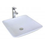 16.75-in. W Bathroom Vessel Sink Set_AI-31341