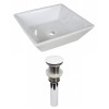 15.75-in. W Bathroom Vessel Sink Set_AI-31346
