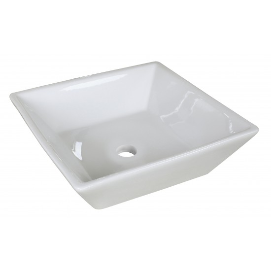 15.75-in. W Bathroom Vessel Sink Set_AI-31346