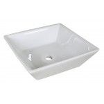 15.75-in. W Bathroom Vessel Sink Set_AI-31347