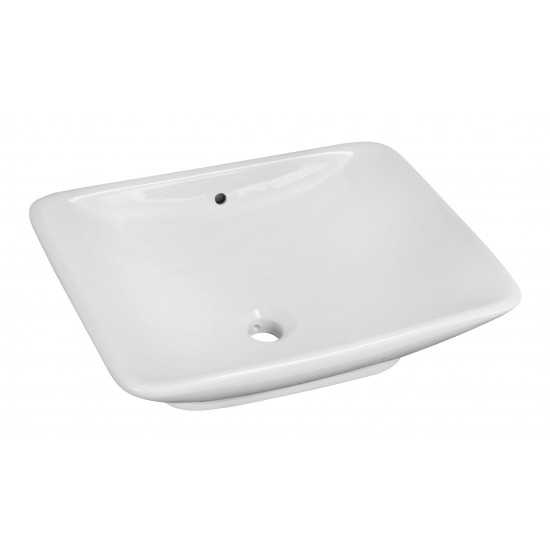 21.5-in. W Bathroom Vessel Sink Set_AI-31355
