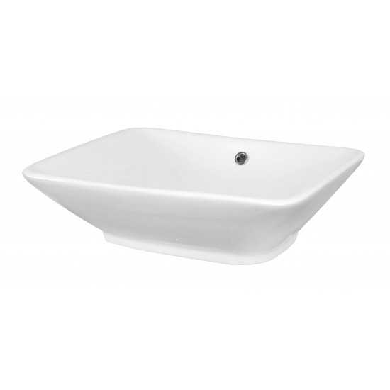 21.5-in. W Bathroom Vessel Sink Set_AI-31355