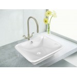 21.5-in. W Bathroom Vessel Sink Set_AI-31355