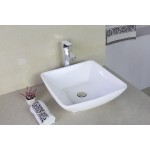 16.5-in. W Bathroom Vessel Sink Set_AI-31364